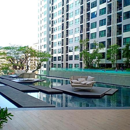 Appartement The Base Horizon Central Pattaya Extérieur photo