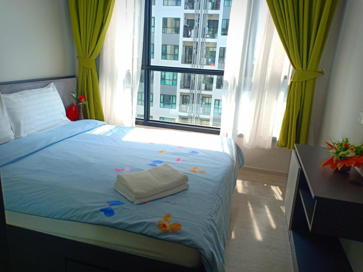 Appartement The Base Horizon Central Pattaya Chambre photo