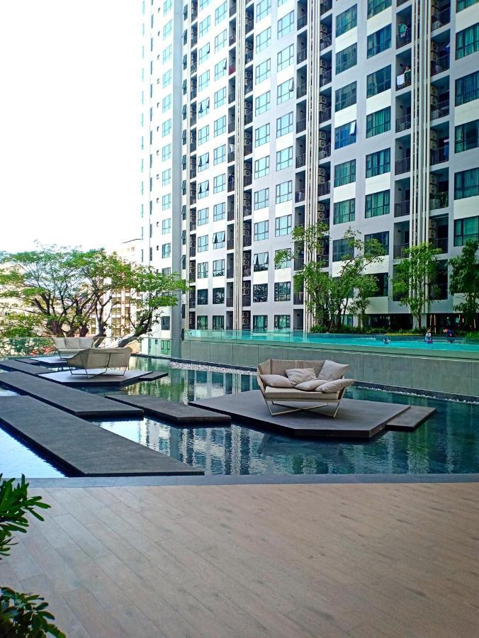 Appartement The Base Horizon Central Pattaya Extérieur photo