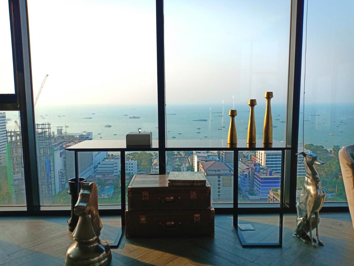 Appartement The Base Horizon Central Pattaya Extérieur photo