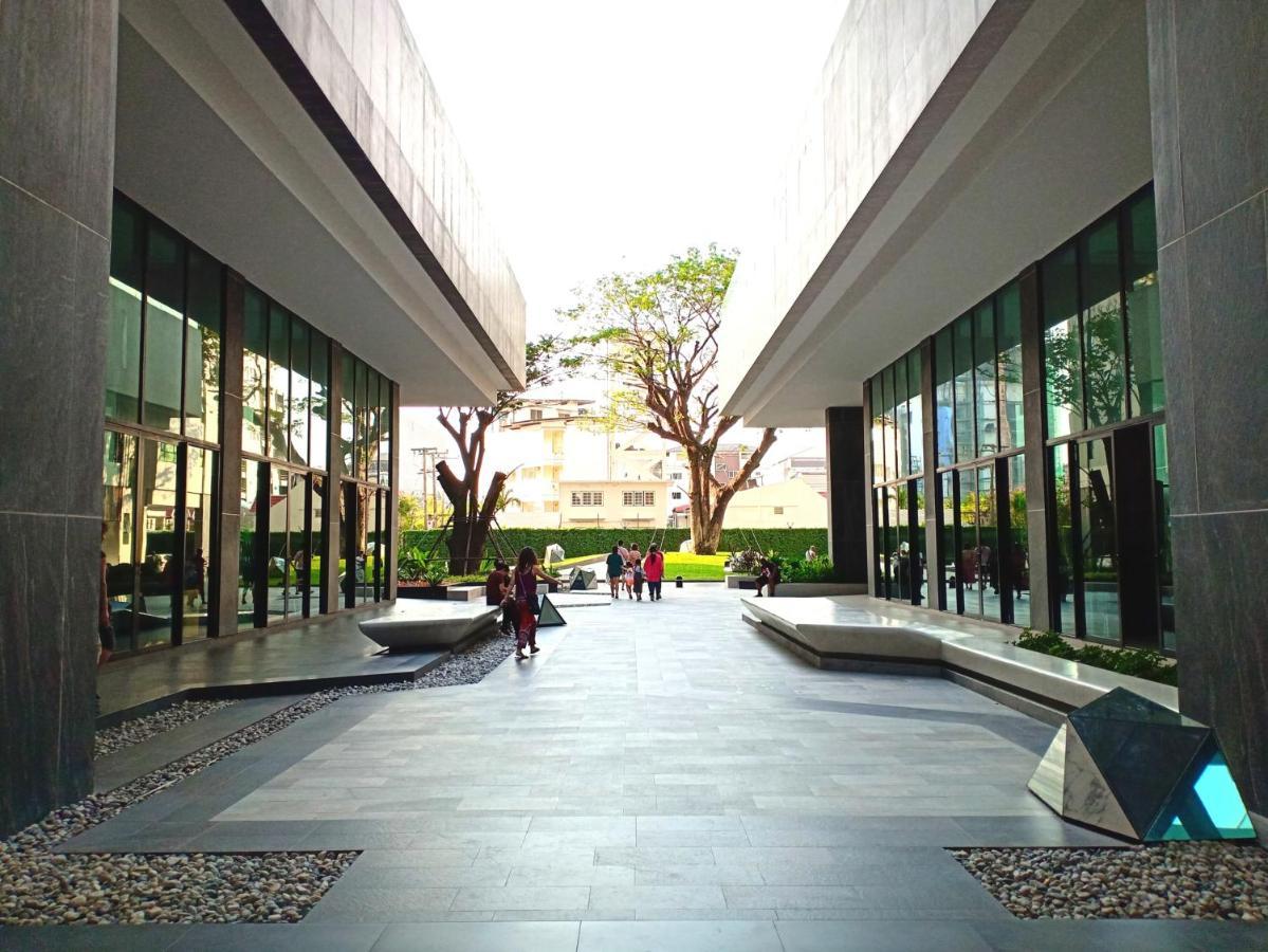 The Base Horizon Central Pattaya Extérieur photo