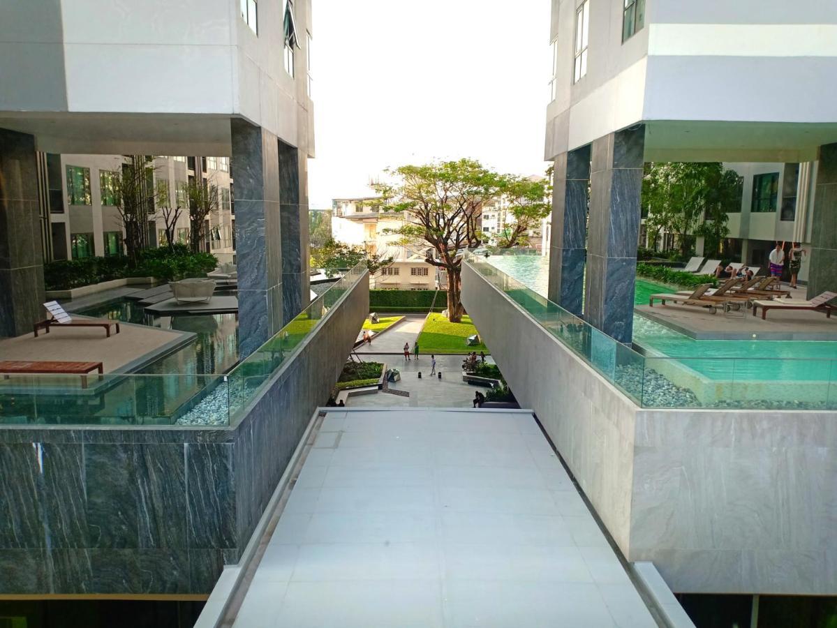 Appartement The Base Horizon Central Pattaya Extérieur photo