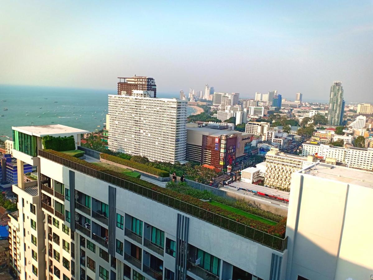 The Base Horizon Central Pattaya Extérieur photo