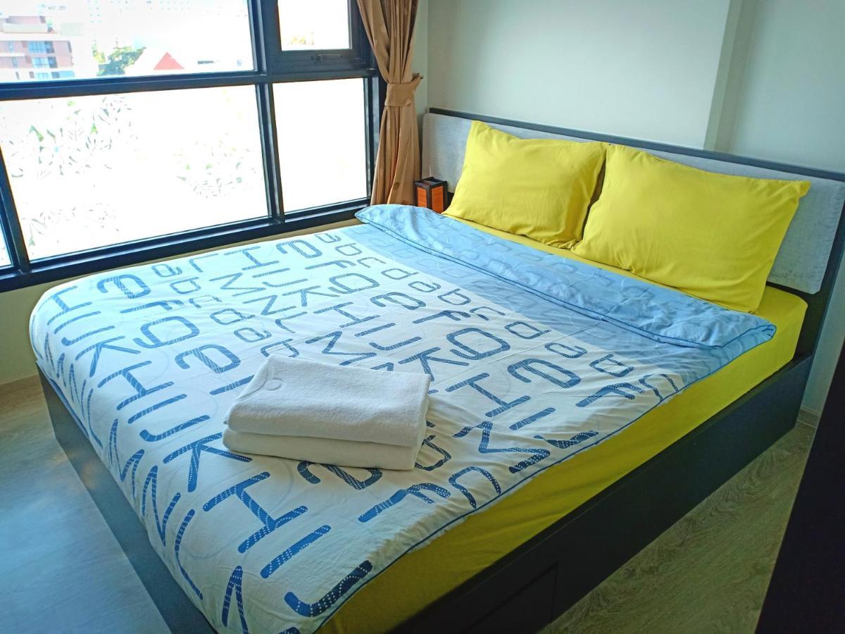 The Base Horizon Central Pattaya Extérieur photo