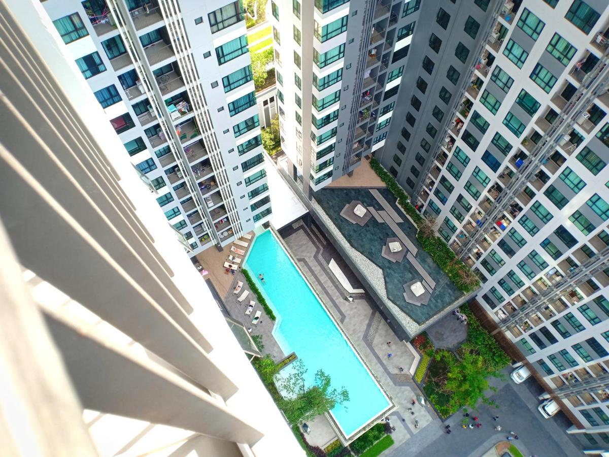 The Base Horizon Central Pattaya Extérieur photo