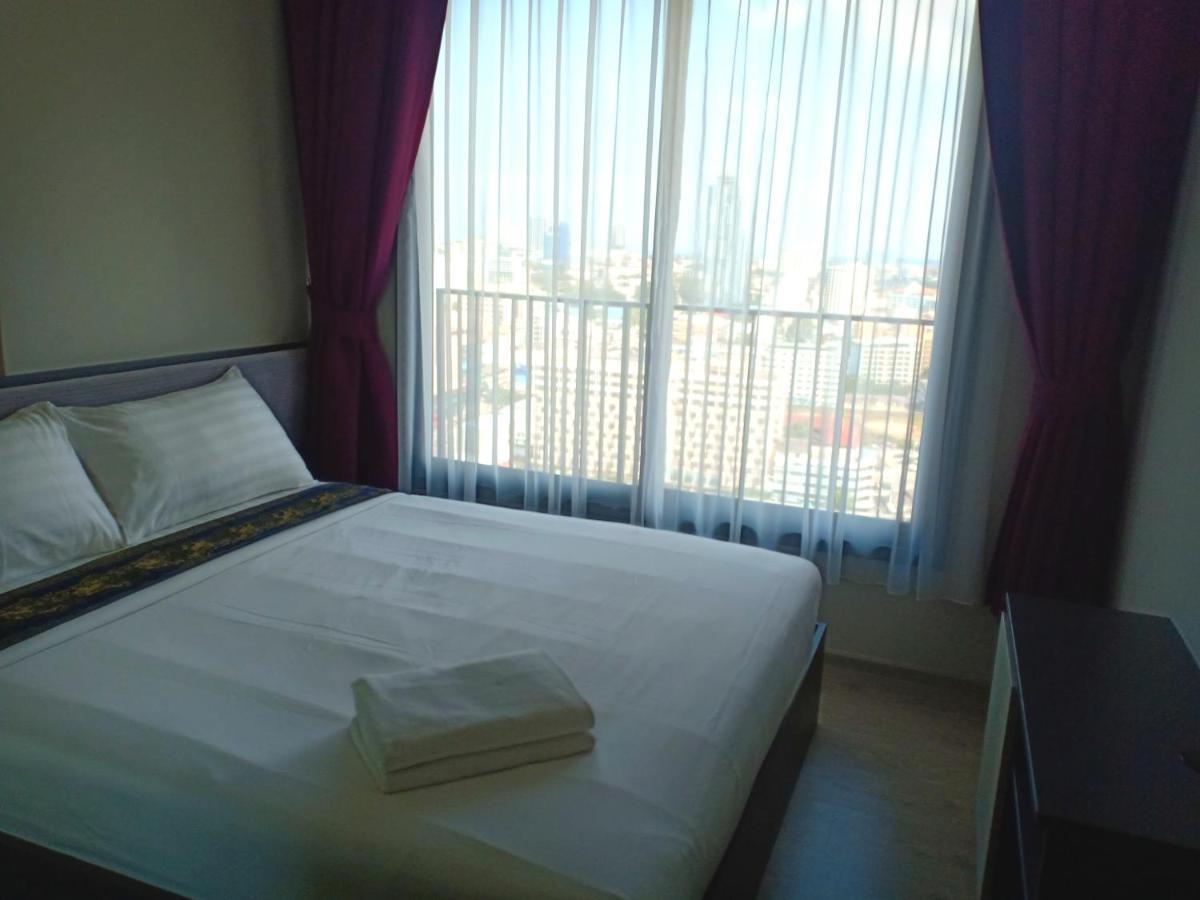 The Base Horizon Central Pattaya Extérieur photo